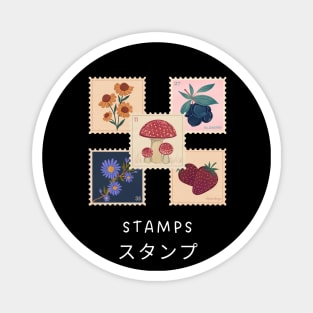Stamps Magnet
